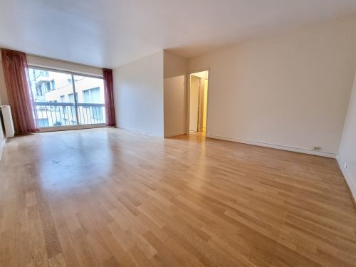 Flat Rue des Meuniers in Paris