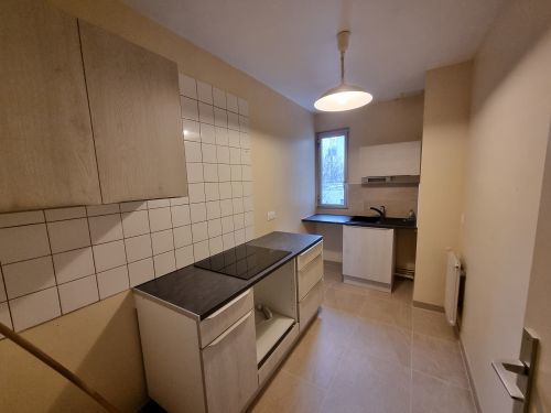 Flat Rue des Meuniers in Paris