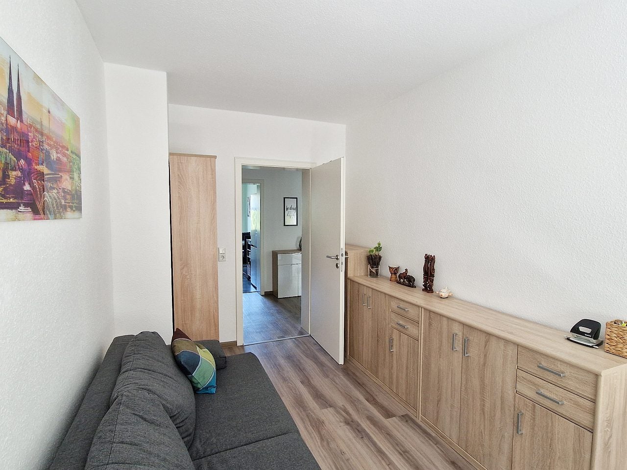 Wohnung Leimbachweg in Köln