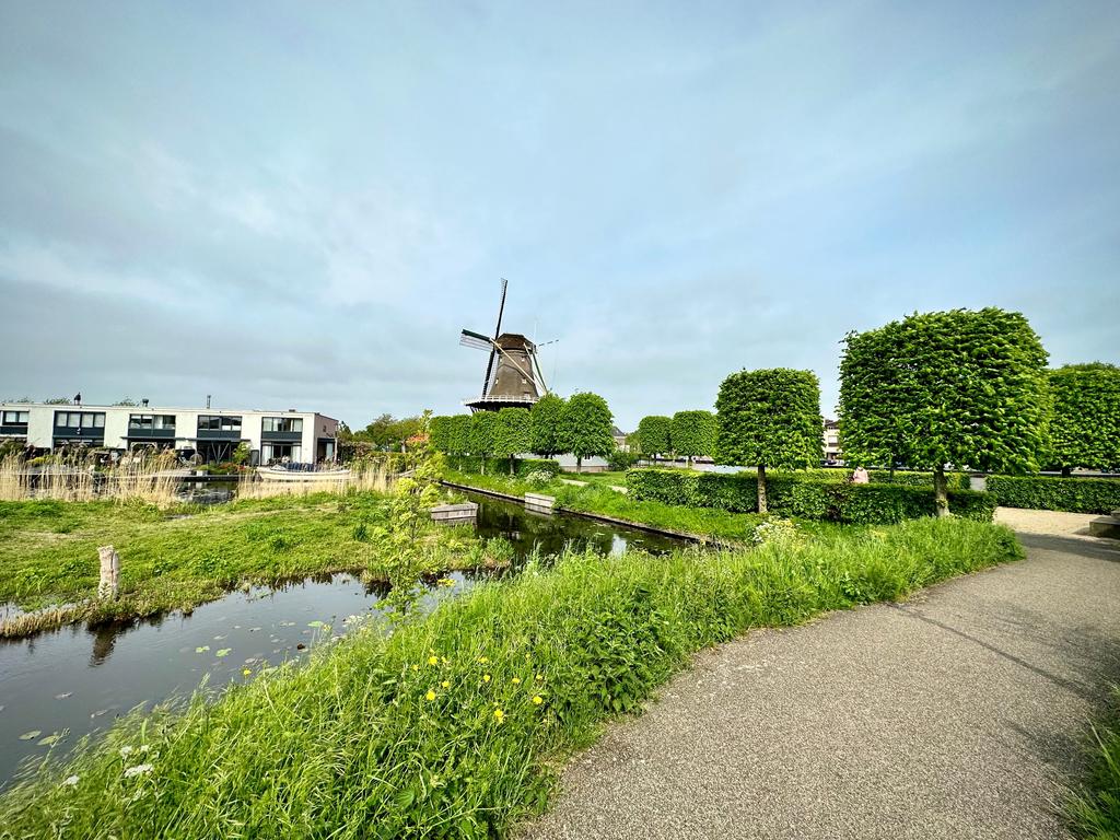 Huis Schoorlaan in Leidschendam