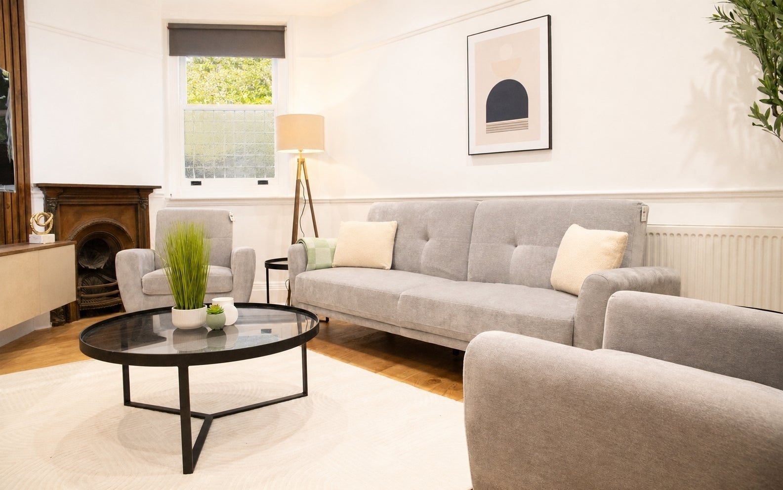 Flat Marylebone Road in City of Westminster