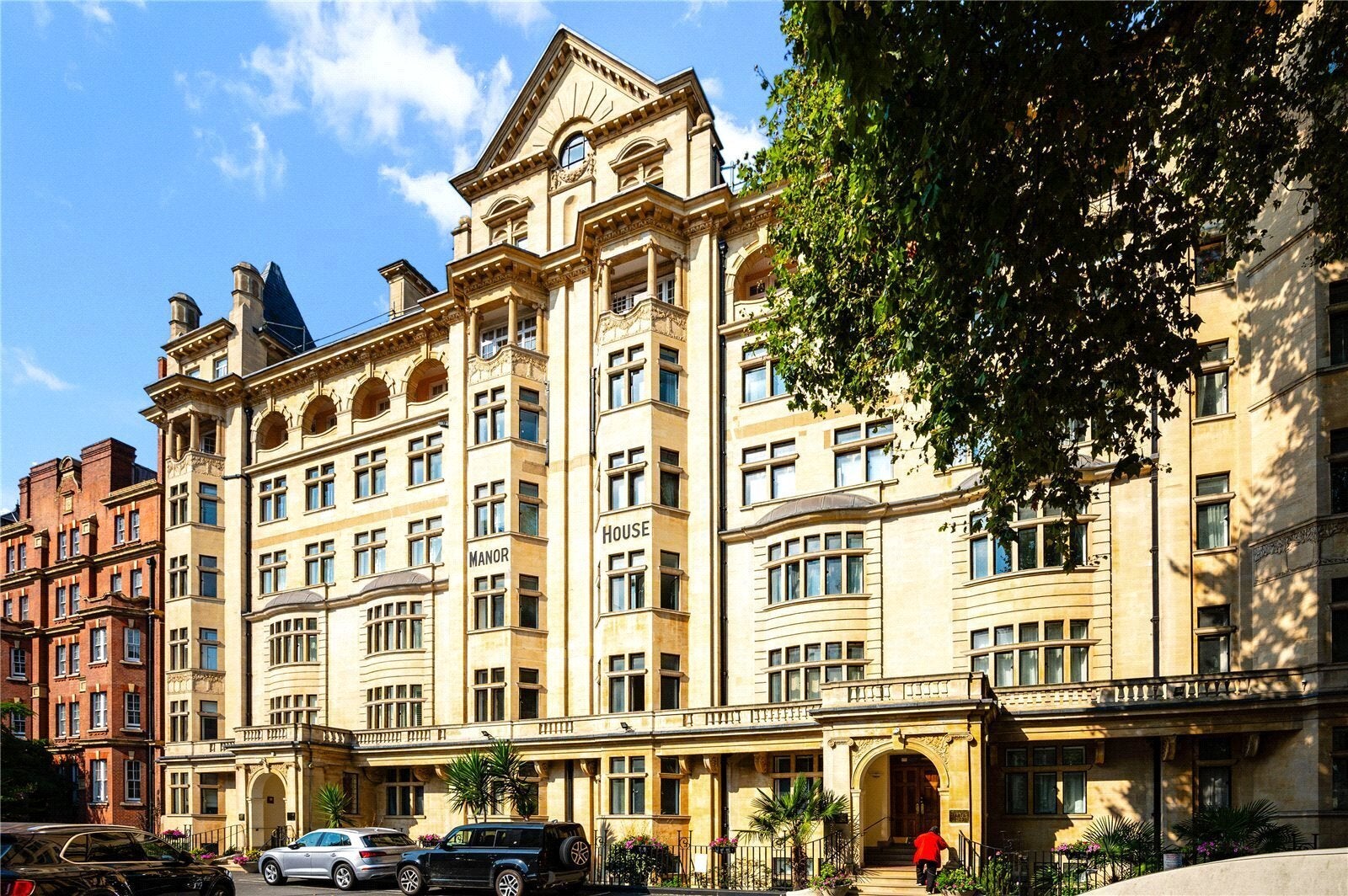 Flat Marylebone Road in City of Westminster