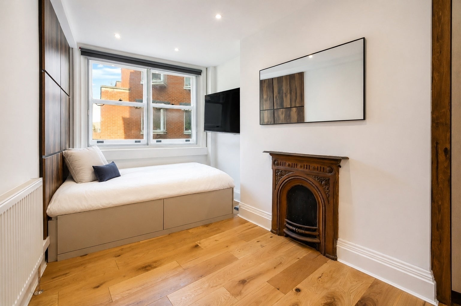 Flat Marylebone Road in City of Westminster