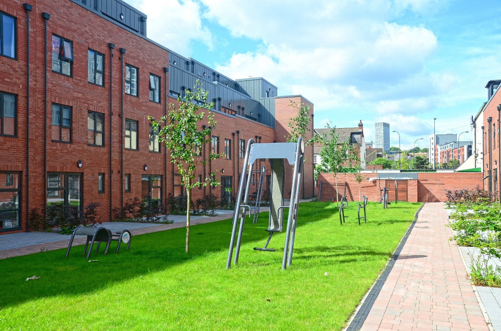 Room Green Lane in Sheffield