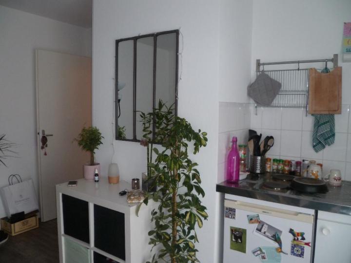 Flat Boulevard Georges Pompidou in Nantes