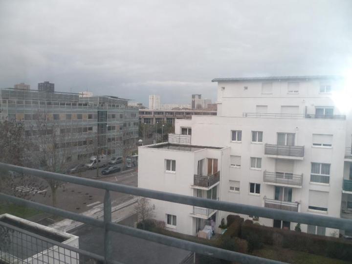 Flat Boulevard Georges Pompidou in Nantes
