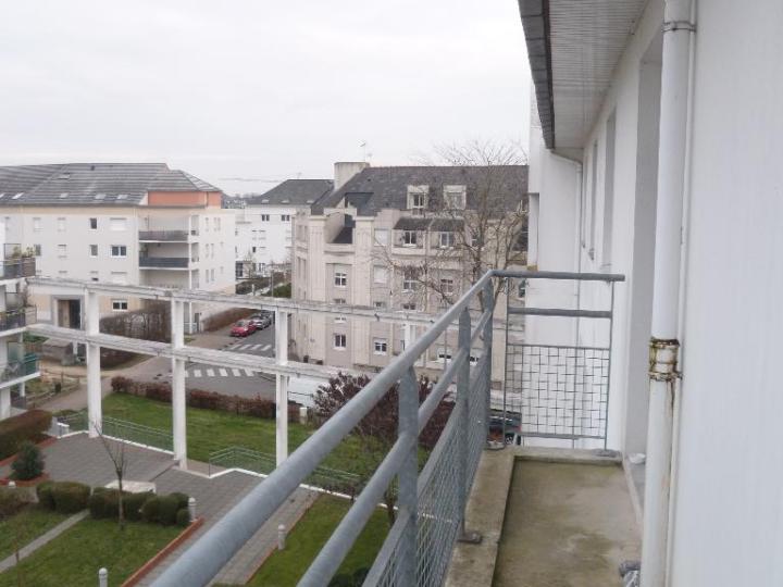 Flat Boulevard Georges Pompidou in Nantes