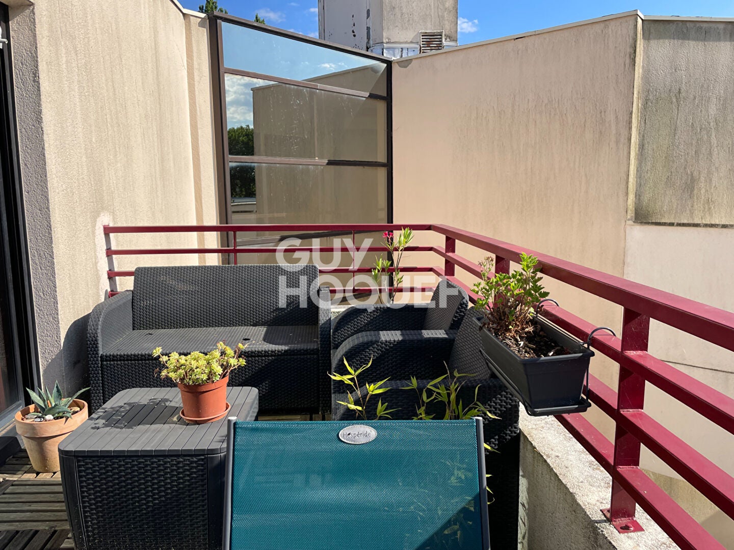 Flat Rue Alfred de Musset in Mérignac