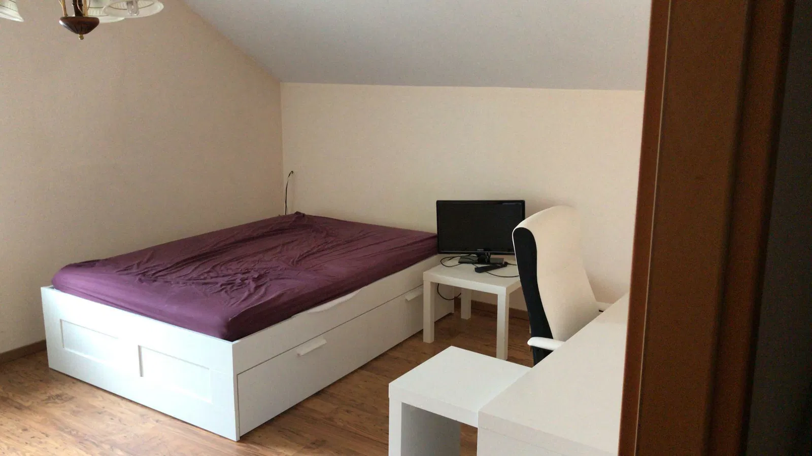 Room Rue Jean Rermann in Villerupt