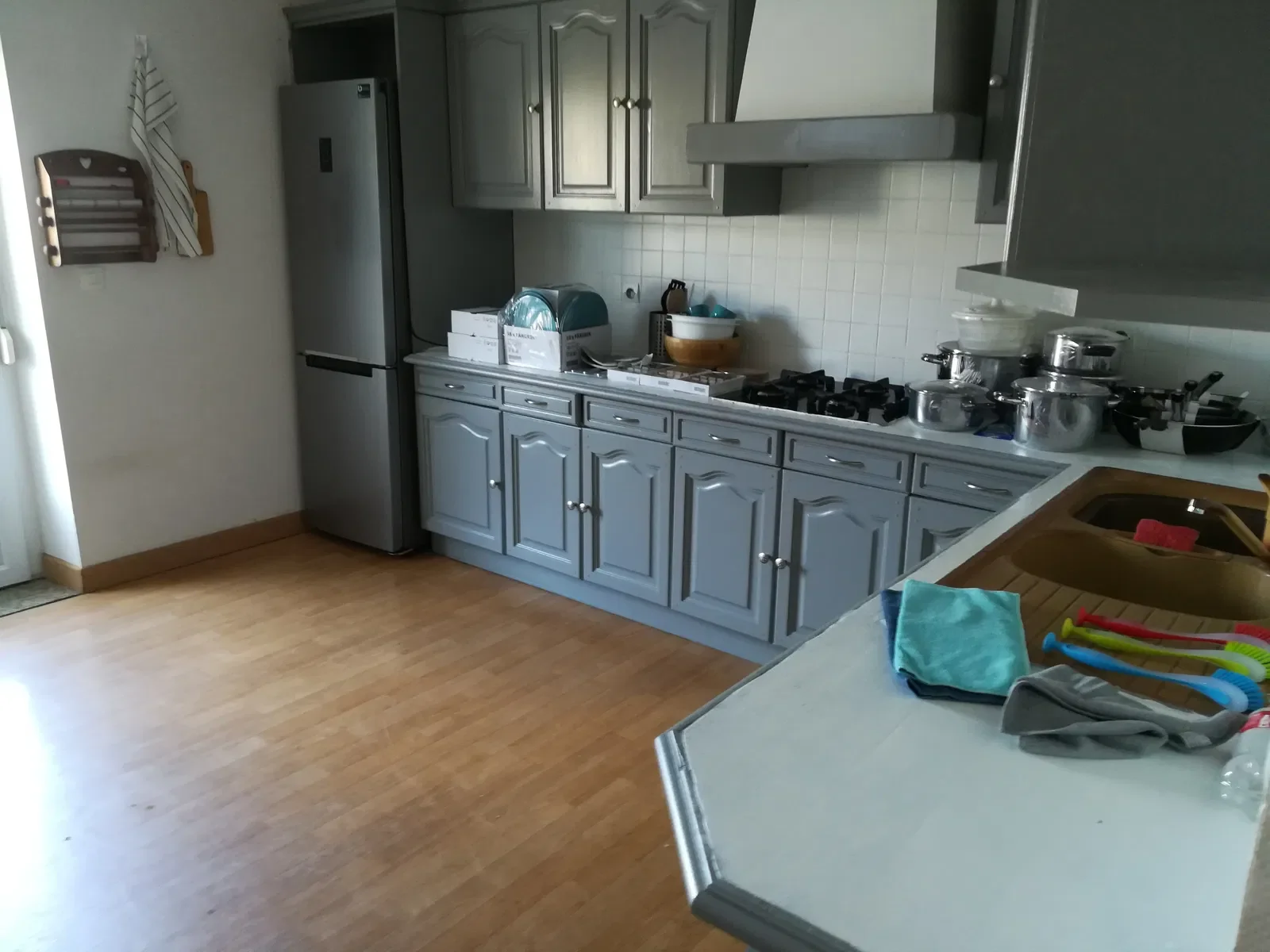 Room Rue Jean Rermann in Villerupt