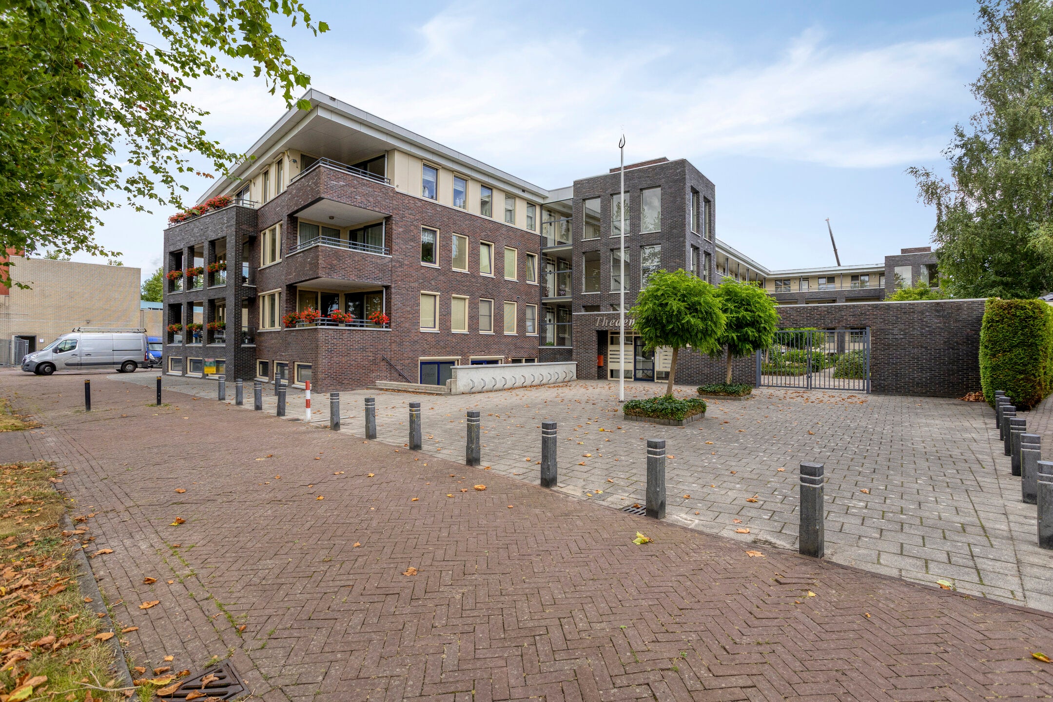 Appartement J.P. Santeeweg 2 D in Nietap