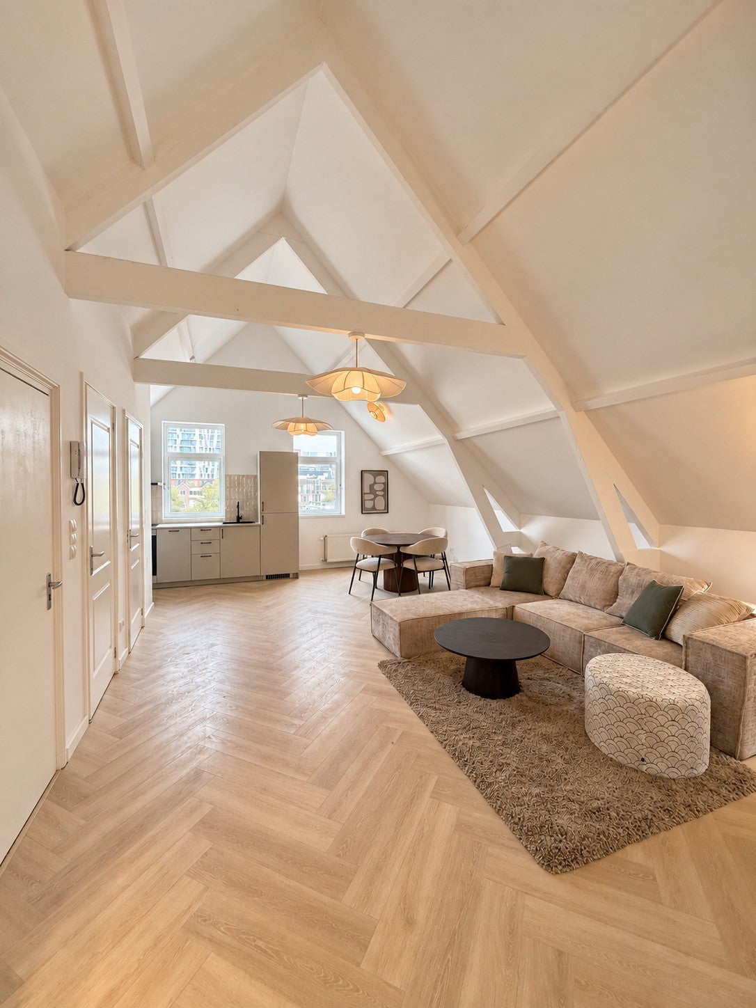 Appartement Gouvernestraat 4 in Rotterdam