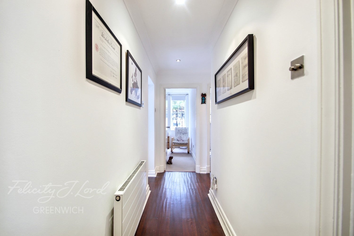 Flat Blackheath Hill in Greater London