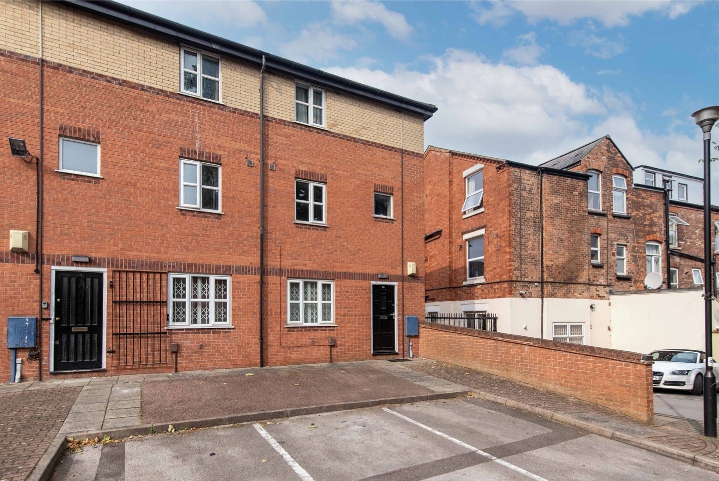 House Gadd Street in Nottingham
