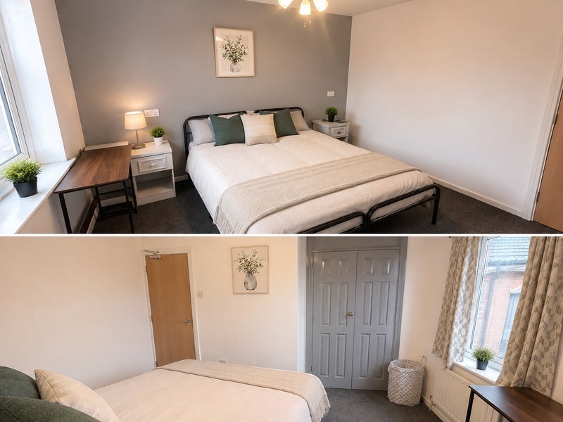 Room Glastonbury Avenue in Wakefield