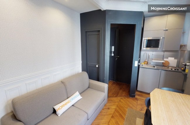 Appartement Rue Gérando à Paris