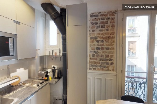 Appartement Rue Gérando à Paris