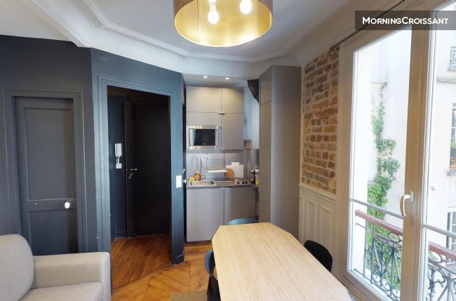 Appartement Rue Gérando à Paris