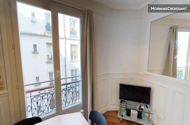Appartement Rue Gérando à Paris
