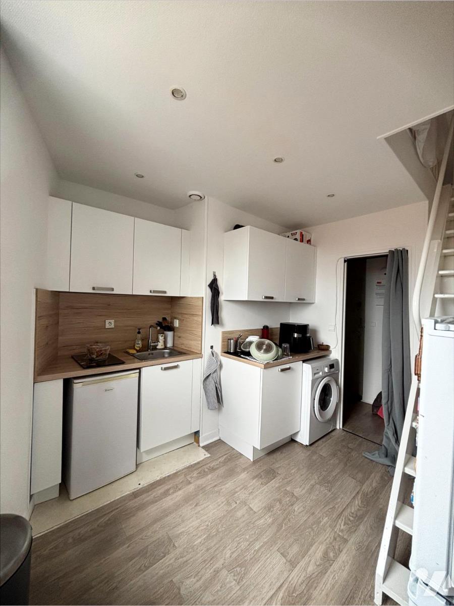 Appartement Rue Lesage à Reims