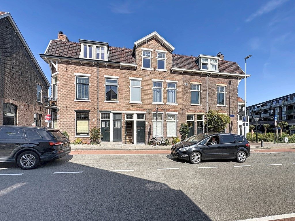 Appartement Harmenjansweg in Haarlem