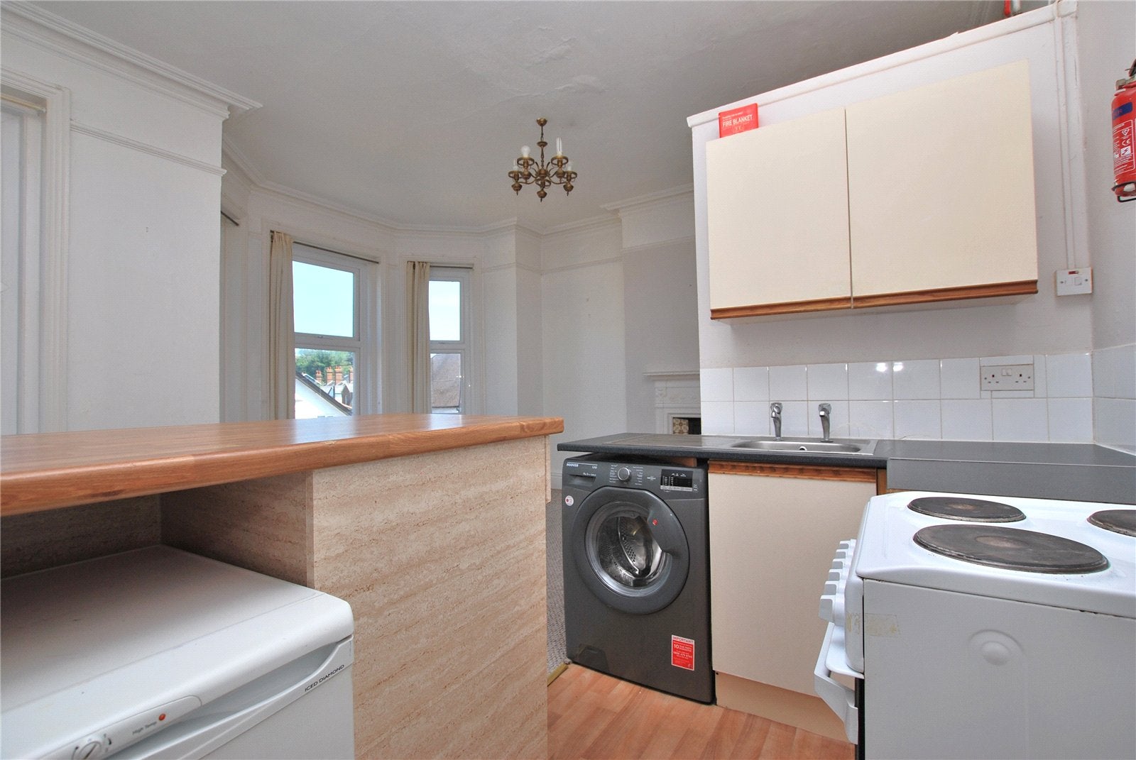 Flat Denmark Road in Guildford
