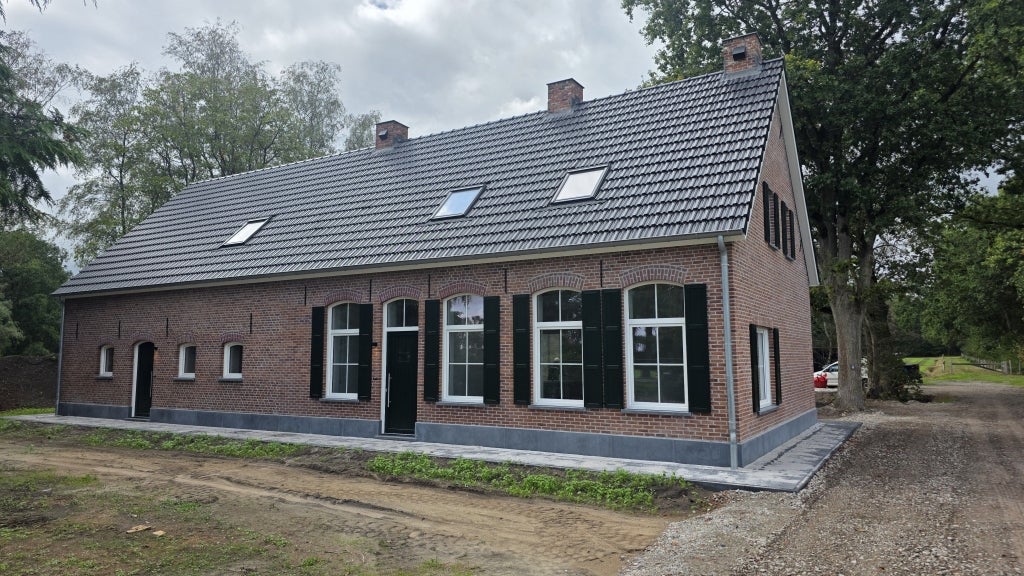 Huis Hoeksestraat in Schijf