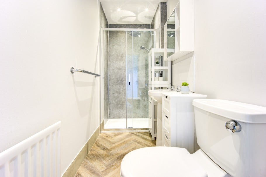 Flat Osborne Avenue in Newcastle upon Tyne