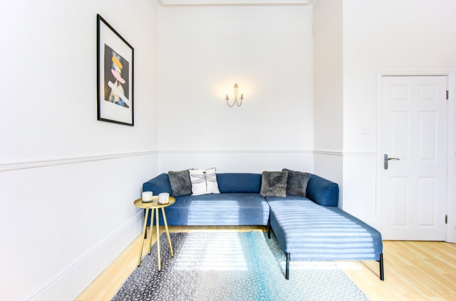 Flat Osborne Avenue in Newcastle upon Tyne