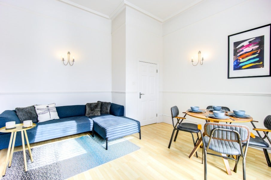 Flat Osborne Avenue in Newcastle upon Tyne