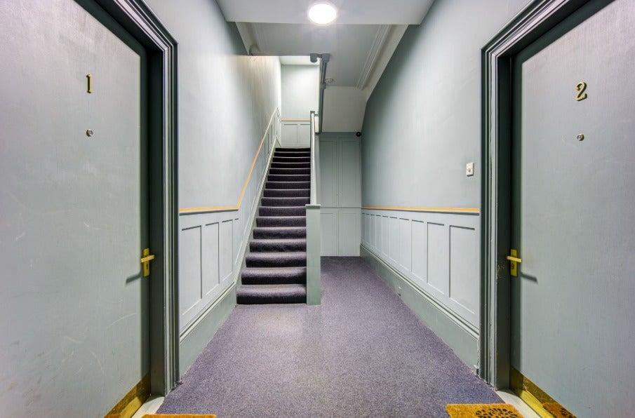 Flat Osborne Avenue in Newcastle upon Tyne
