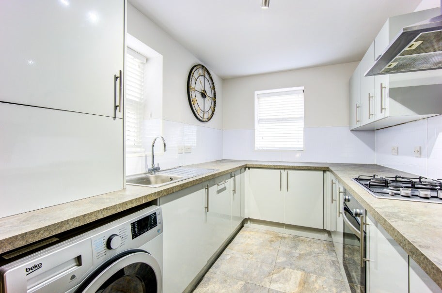 Flat Osborne Avenue in Newcastle upon Tyne