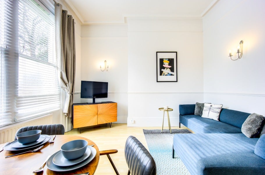 Flat Osborne Avenue in Newcastle upon Tyne