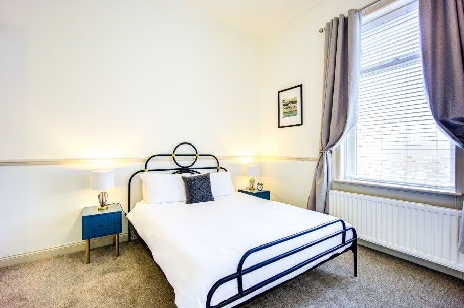 Flat Osborne Avenue in Newcastle upon Tyne