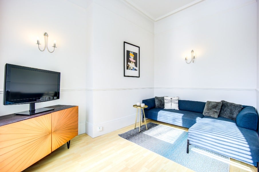 Flat Osborne Avenue in Newcastle upon Tyne