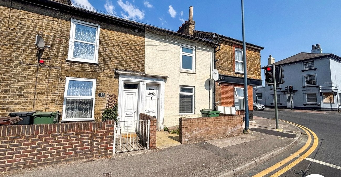 House Lower Boxley Road in Maidstone