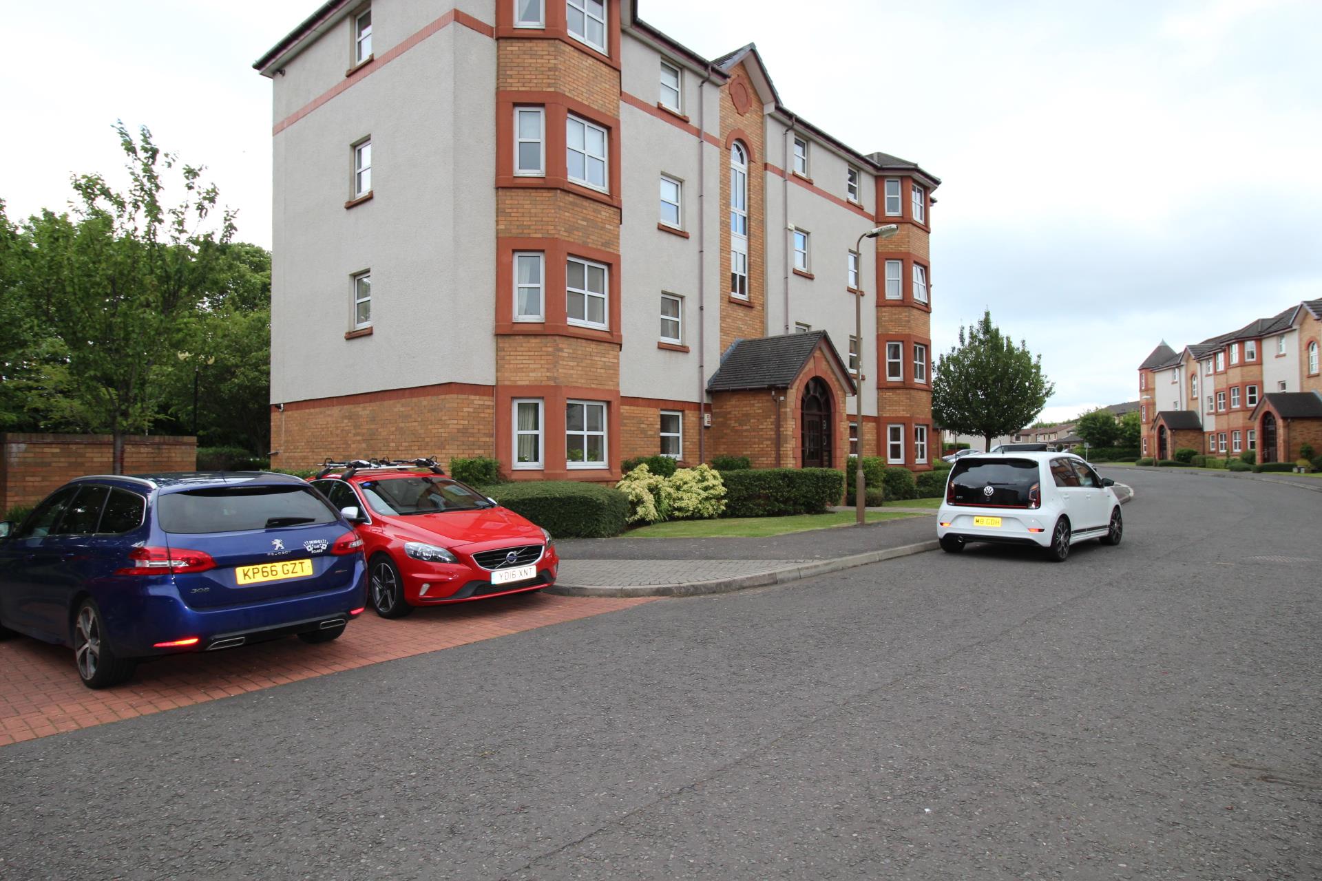Flat West Ferryfield in City of Edinburgh