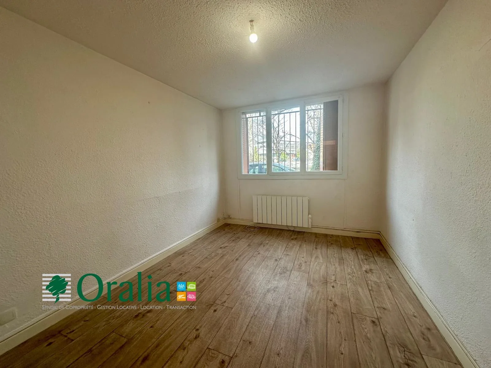Flat Quai Jongkind in Grenoble