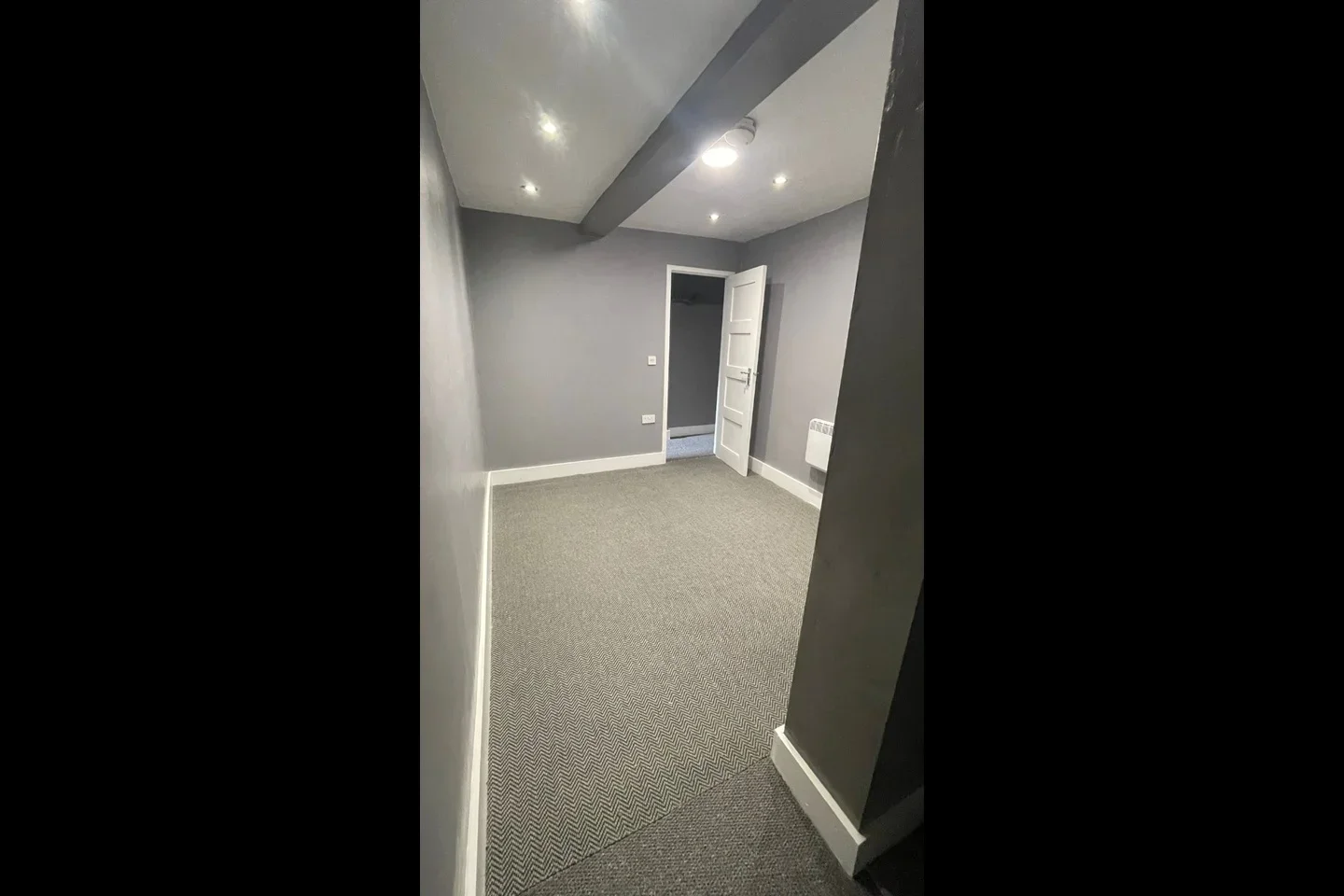 Flat Katherine Road in Greater London