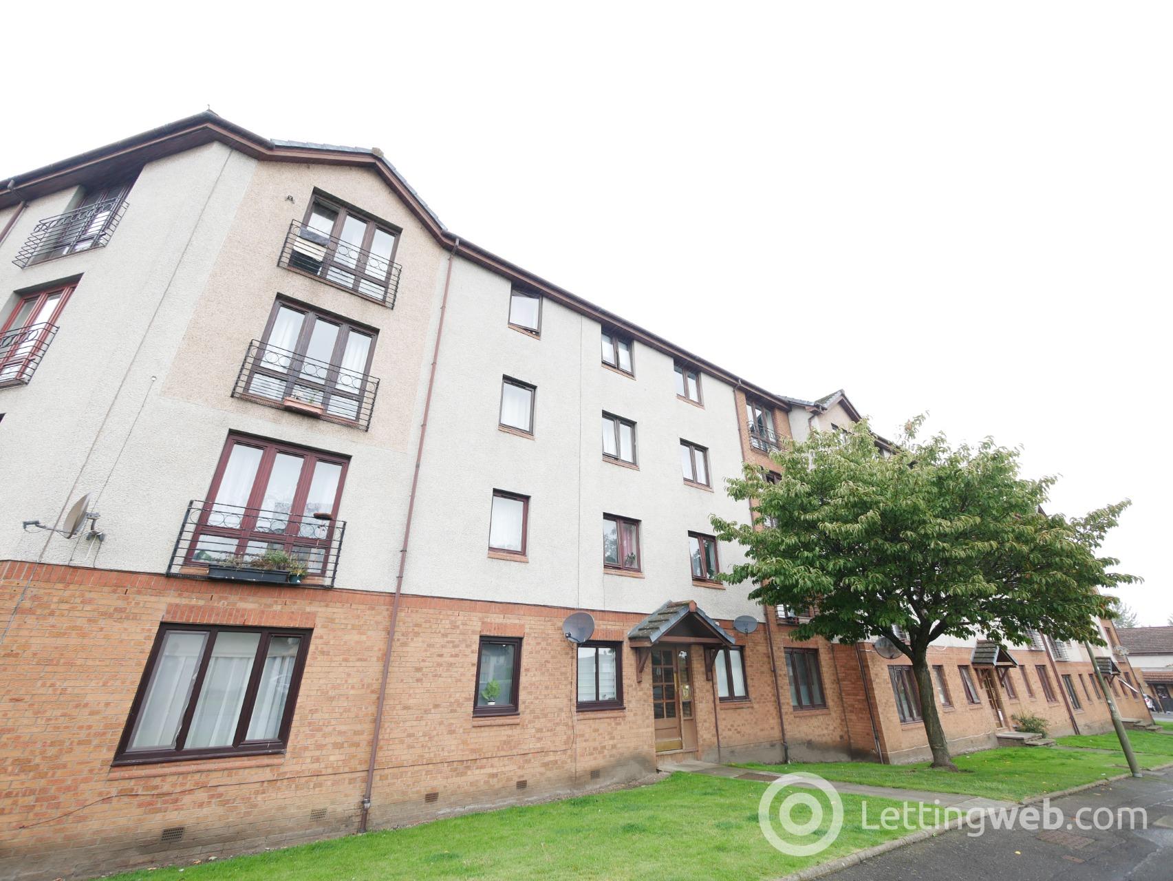 Flat Hawkhill in City of Edinburgh