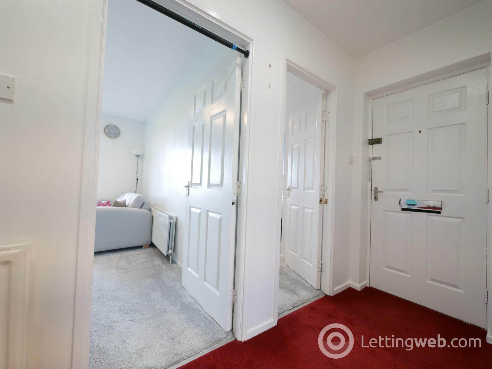 Flat Hawkhill in City of Edinburgh