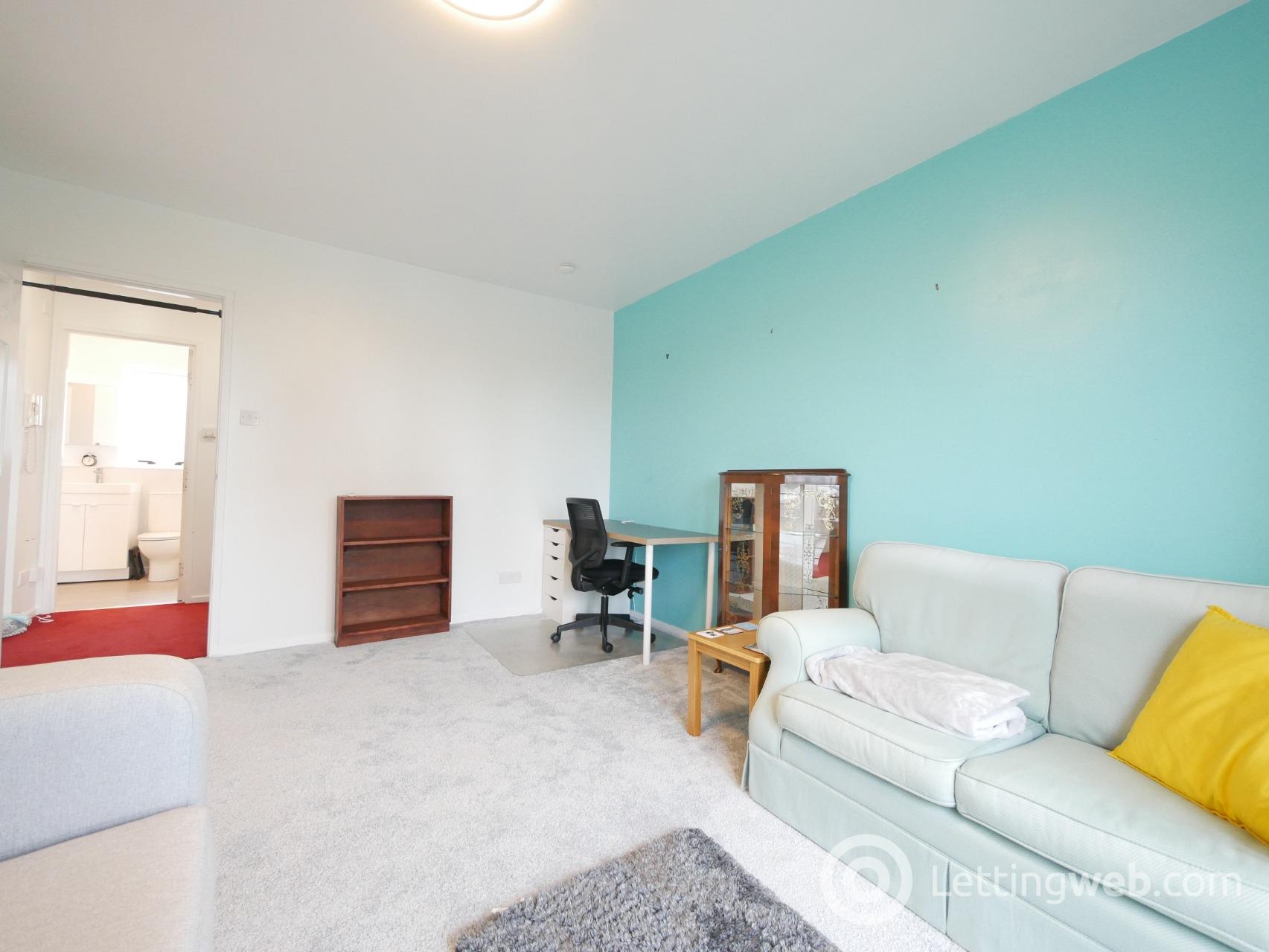 Flat Hawkhill in City of Edinburgh