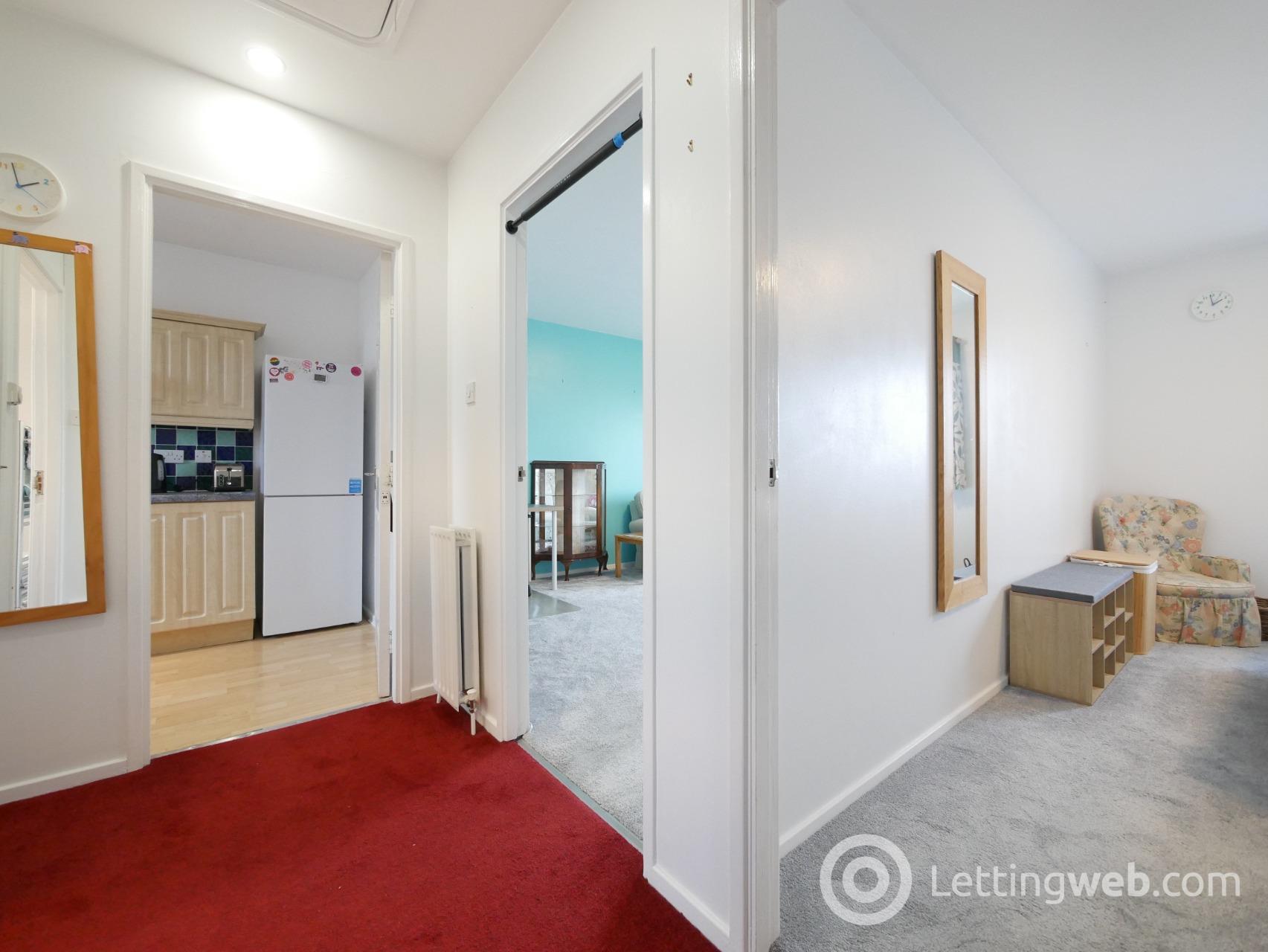 Flat Hawkhill in City of Edinburgh