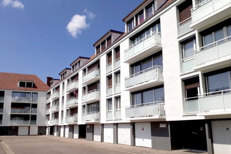 Appartement Rue des Fleurs à Arelaune-en-Seine
