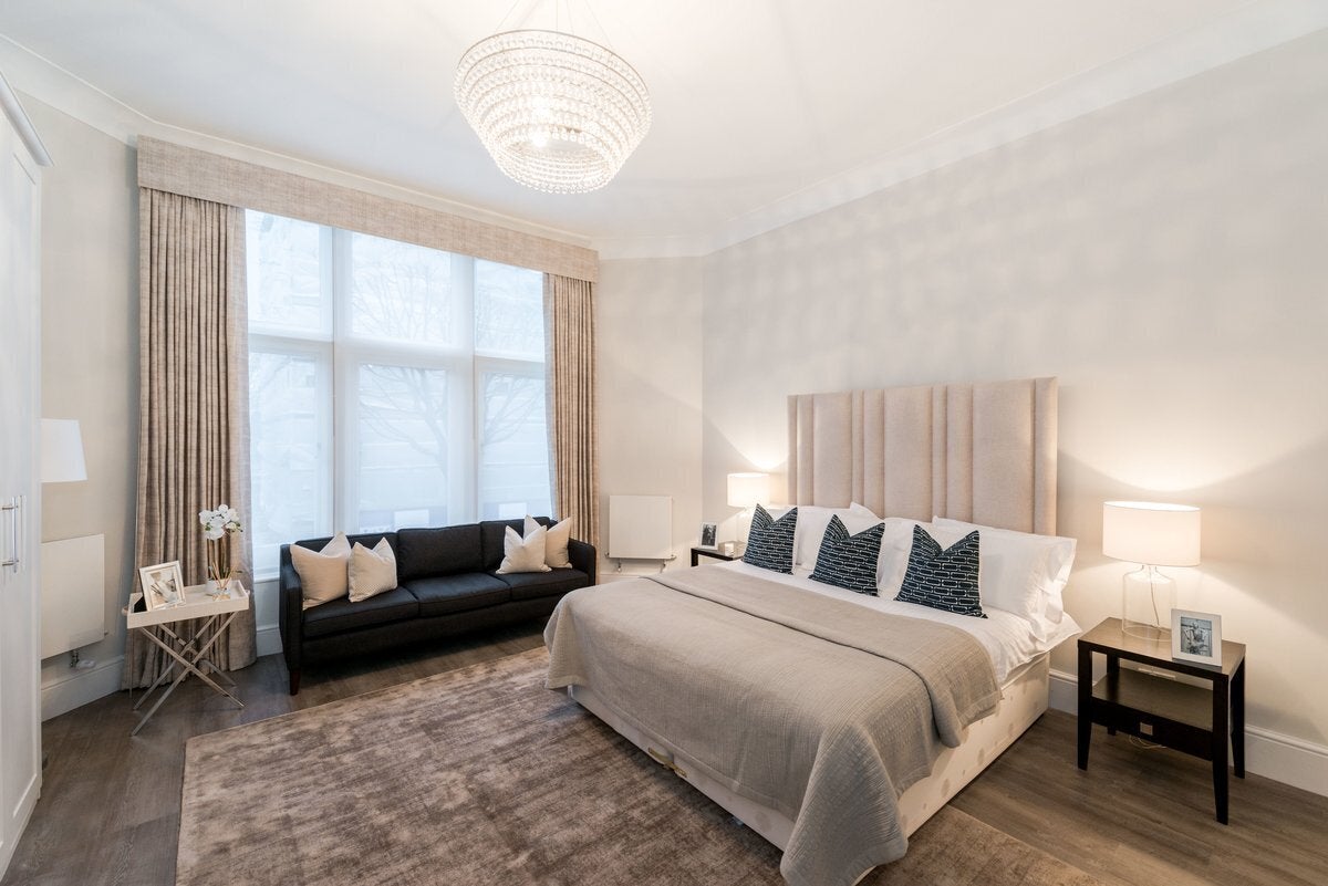 Flat Arkwright Road in Greater London