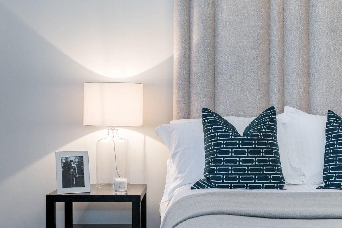 Flat Arkwright Road in Greater London