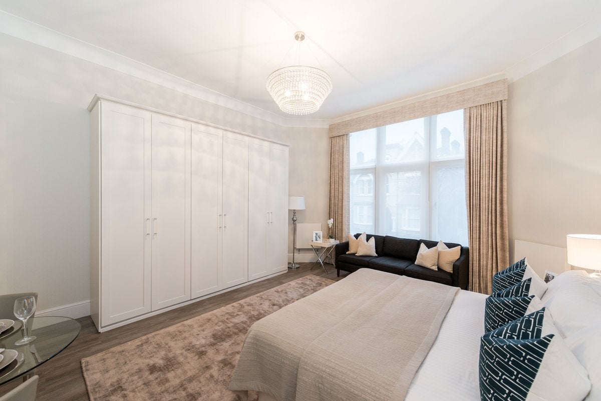 Flat Arkwright Road in Greater London