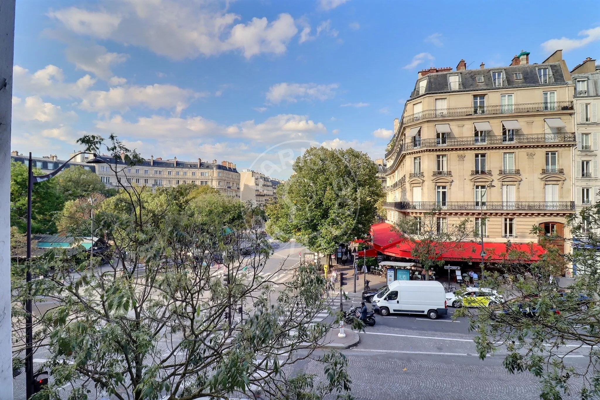 Appartement Rue du Faubourg Saint-Honoré à Paris