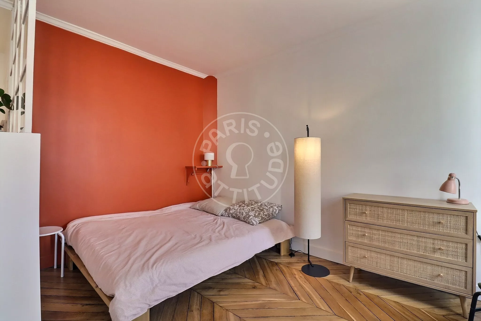 Appartement Rue du Faubourg Saint-Honoré à Paris