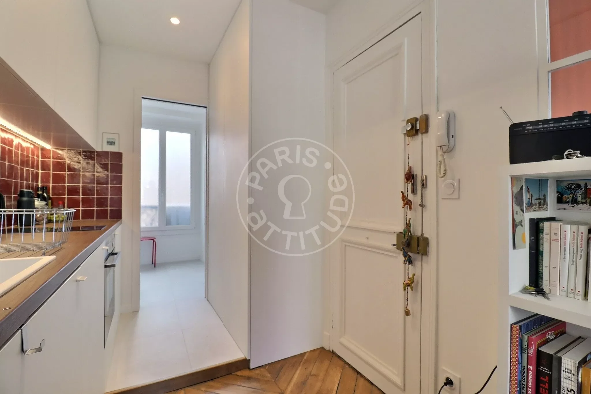 Appartement Rue du Faubourg Saint-Honoré à Paris